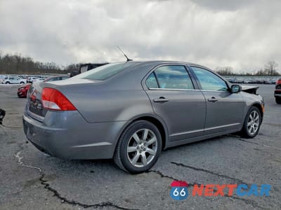 Trzecie zdjęcie samochodu z tyłu: 2011 MERCURY MILAN PREMIER VIN:3MEHM0CG0BR603404 - miniatura