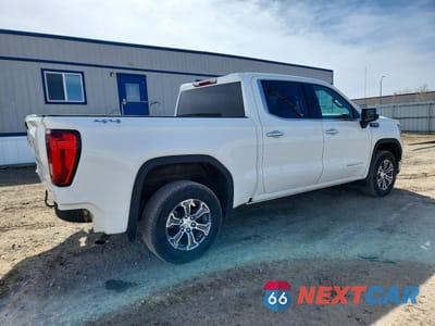 Trzecie zdjęcie samochodu z tyłu: 2026 GMC SIERRA K1500 SLT VIN:3GTUUDED8TG241233 - miniatura