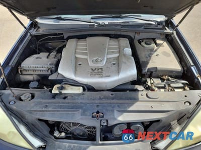Zdjęcie 12 z 13 samochodu: 2004 LEXUS GX 470 BASE VIN:JTJBT20XX40062114 - miniatura