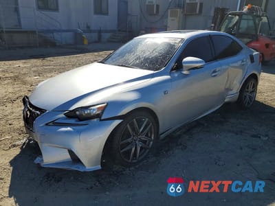 2015 LEXUS IS 350 BASE JTHBE1D28F5019871 - główne zdjęcie licytacji z USA - miniatura