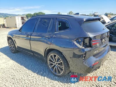 Drugie zdjęcie samochodu z przodu: 2023 BMW X3 XDRIVE30I VIN:5UX53DP05P9R66276 - miniatura