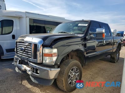2009 FORD F350 SUPER DUTY 1FTWW31R09EA34415 - główne zdjęcie licytacji z USA - miniatura