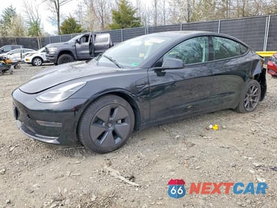 2023 TESLA MODEL 3 5YJ3E1EA4PF679157 - główne zdjęcie licytacji z USA - miniatura