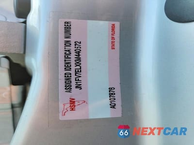 Zdjęcie 12 z 12 samochodu: 2019 INFINITI Q60 RED SPORT 400 VIN:JN1FV7ELXKM440572 - miniatura