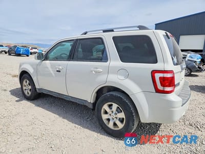 Drugie zdjęcie samochodu z przodu: 2011 FORD ESCAPE LIMITED VIN:1FMCU0E78BKA80447 - miniatura