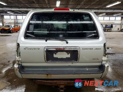 Zdjęcie 6 z 13 samochodu: 2002 TOYOTA 4RUNNER LIMITED VIN:JT3HN87R120371294 - miniatura