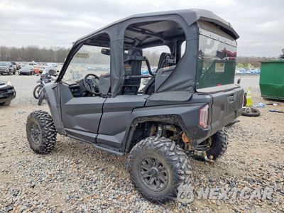 Trzecie zdjęcie samochodu z tyłu: 2022 YAMAHA YXE1000 VIN:5Y4AN39Y1NA105638 - miniatura