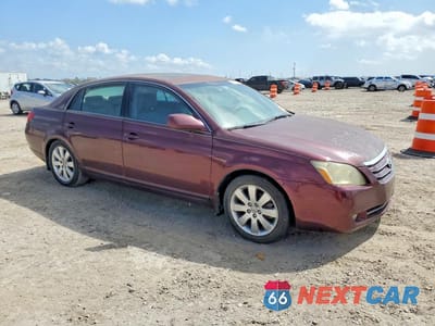 Czwarte zdjęcie samochodu z boku: 2006 TOYOTA AVALON XLS VIN:4T1BK36B76U068807 - miniatura