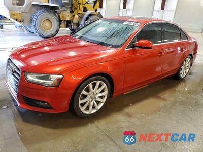 2013 AUDI A4 PREMIUM PLUS WAUHFAFL9DA163204 - główne zdjęcie licytacji z USA - miniatura