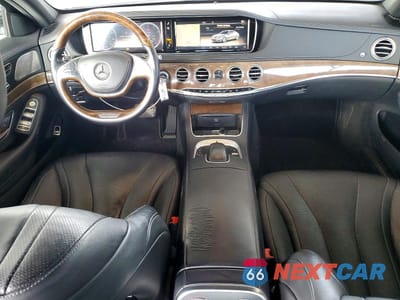 Zdjęcie 8 z 11 samochodu: 2014 MERCEDES-BENZ S 550 4MATIC VIN:WDDUG8FB6EA039106 - miniatura