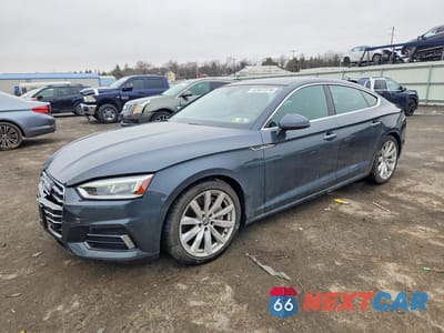 2018 AUDI A5 PREMIUM PLUS WAUBNCF58JA054511 - główne zdjęcie licytacji z USA - miniatura