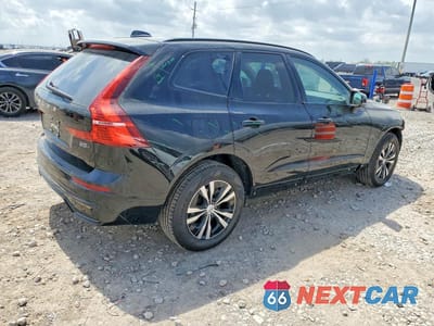 Trzecie zdjęcie samochodu z tyłu: 2025 VOLVO XC60 CORE VIN:YV4M12RJ3S1190294 - miniatura