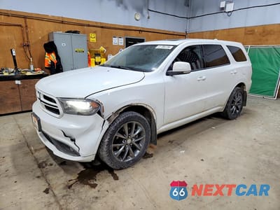 2018 DODGE DURANGO GT 1C4RDJDG1JC451902 - główne zdjęcie licytacji z USA - miniatura