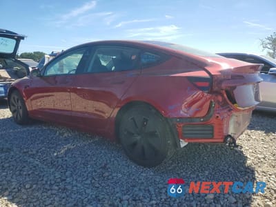 Drugie zdjęcie samochodu z przodu: 2025 TESLA MODEL 3 VIN:5YJ3E1EA9SF906920 - miniatura