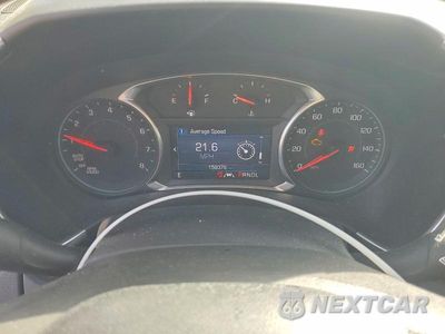 Zdjęcie 9 z 12 samochodu: 2020 CHEVROLET EQUINOX LT VIN:3GNAXKEV0LS523085 - miniatura