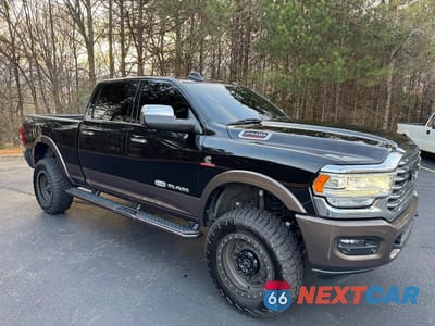 2022 RAM 2500 LONGHORN 3C6UR5GL3NG282214 - główne zdjęcie licytacji z USA - miniatura