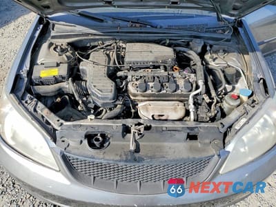 Zdjęcie 11 z 12 samochodu: 2005 HONDA CIVIC DX VIN:1HGES16415L019132 - miniatura