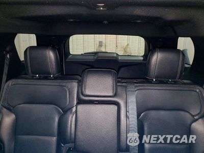 Zdjęcie 10 z 12 samochodu: 2016 FORD EXPLORER LIMITED VIN:1FM5K8F86GGC47581 - miniatura