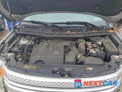 Zdjęcie 12 z 14 samochodu: 2011 FORD EXPLORER XLT VIN:1FMHK8D83BGA48061 - miniatura