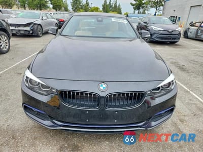 Piąte zdjęcie samochodu w środku: 2020 BMW 430I VIN:WBA4W3C04LFH44621 - miniatura