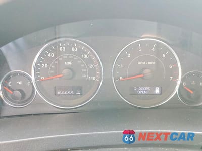 Zdjęcie 9 z 13 samochodu: 2008 JEEP GRAND CHEROKEE LAREDO VIN:1J8GR48K08C136374 - miniatura