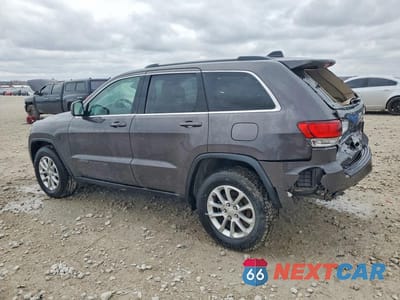 Drugie zdjęcie samochodu z przodu: 2021 JEEP GRAND CHEROKEE LAREDO VIN:1C4RJFAG4MC845103 - miniatura