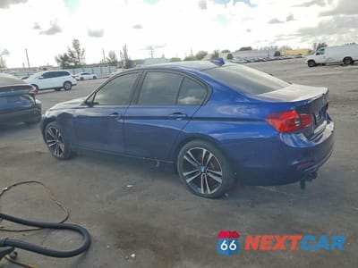 Drugie zdjęcie samochodu z przodu: 2018 BMW 330 I VIN:WBA8B9G53JNU97985 - miniatura