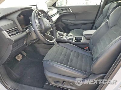 Zdjęcie 7 z 14 samochodu: 2022 MITSUBISHI OUTLANDER SE VIN:JA4J4UA84NZ037067 - miniatura