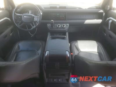 Zdjęcie 8 z 13 samochodu: 2023 LAND ROVER DEFENDER 110 X-DYNAMIC SE VIN:SALE27EU9P2121055 - miniatura