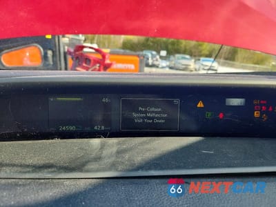 Zdjęcie 9 z 12 samochodu: 2021 TOYOTA PRIUS LE VIN:JTDL9MFU8M3029187 - miniatura