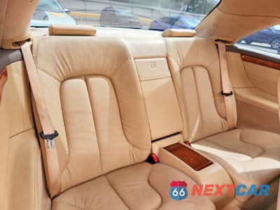 Zdjęcie 10 z 12 samochodu: 2001 MERCEDES-BENZ CL 500 VIN:WDBPJ75J51A016338 - miniatura