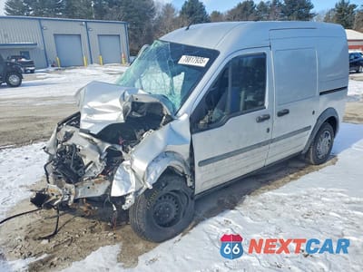 2011 FORD TRANSIT CONNECT XLT NM0LS7BNXBT050184 - główne zdjęcie licytacji z USA - miniatura