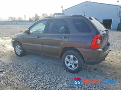 Drugie zdjęcie samochodu z przodu: 2009 KIA SPORTAGE LX VIN:KNDJE723597555293 - miniatura
