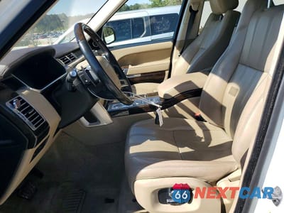 Zdjęcie 7 z 12 samochodu: 2016 LAND ROVER RANGE ROVER HSE VIN:SALGS2VF7GA276271 - miniatura