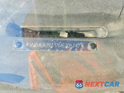 Zdjęcie 12 z 12 samochodu: 1991 BMW 318 I VIN:WBAAJ9317MEJ05747 - miniatura