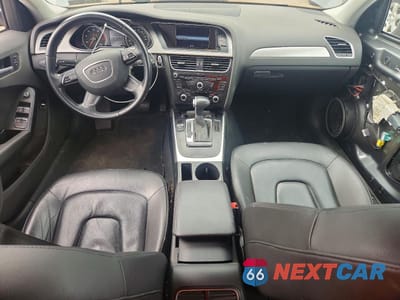 Zdjęcie 8 z 13 samochodu: 2015 AUDI A4 PREMIUM VIN:WAUAFAFLXFN024079 - miniatura