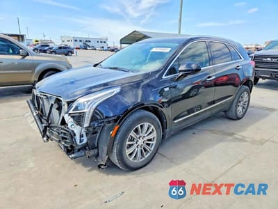 2019 CADILLAC XT5 LUXURY 1GYKNCRS0KZ112080 - główne zdjęcie licytacji z USA - miniatura