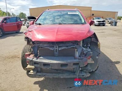 Piąte zdjęcie samochodu w środku: 2018 BUICK ENCORE ESSENCE VIN:KL4CJGSB0JB526890 - miniatura