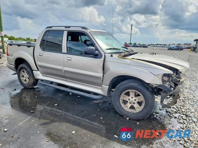 Czwarte zdjęcie samochodu z boku: 2005 FORD EXPLORER SPORT TRAC VIN:1FMZU67K35UB78244 - miniatura