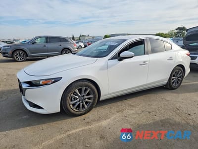 2022 MAZDA 3 JM1BPAAL5N1507528 - główne zdjęcie licytacji z USA - miniatura