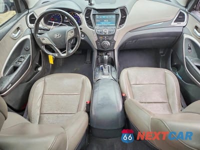 Zdjęcie 8 z 12 samochodu: 2015 HYUNDAI SANTA FE SPORT 2.4L VIN:5XYZU3LB5FG276204 - miniatura