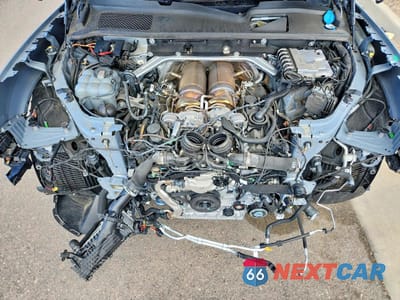 Zdjęcie 12 z 15 samochodu: 2024 PORSCHE CAYENNE TURBO GT VIN:WP1BK2AY6RDA72344 - miniatura