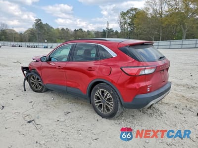 Drugie zdjęcie samochodu z przodu: 2020 FORD ESCAPE SEL VIN:1FMCU0H6XLUA22302 - miniatura