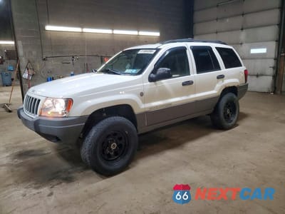 2004 JEEP GRAND CHEROKEE LAREDO 1J4GW48S44C378346 - główne zdjęcie licytacji z USA - miniatura