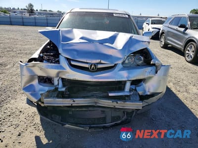 Piąte zdjęcie samochodu w środku: 2006 ACURA MDX SPORT VIN:2HNYD18286H516818 - miniatura