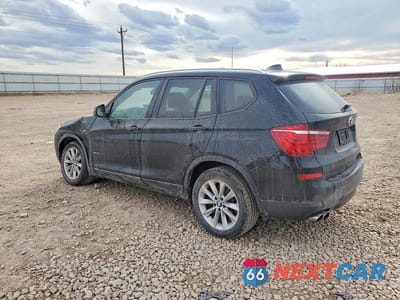 Drugie zdjęcie samochodu z przodu: 2016 BMW X3 XDRIVE28I VIN:5UXWX9C53G0D71442 - miniatura