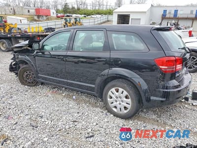 Drugie zdjęcie samochodu z przodu: 2015 DODGE JOURNEY SE VIN:3C4PDCABXFT674429 - miniatura