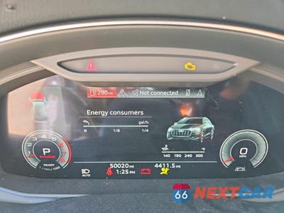 Zdjęcie 9 z 12 samochodu: 2022 AUDI Q8 PREMIUM VIN:WA1AVBF18ND021545 - miniatura