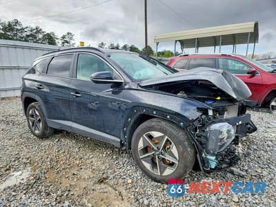 Czwarte zdjęcie samochodu z boku: 2025 HYUNDAI TUCSON SEL CONVENIENCE VIN:3KMJC3DE0SE004544 - miniatura