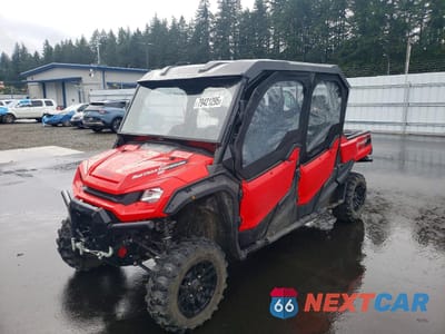 Drugie zdjęcie samochodu z przodu: 2023 HONDA SXS1000 M6D VIN:1HFVE0817P4000929 - miniatura